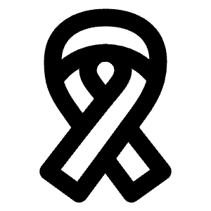 Ribbon Icon from Lucide Line Set