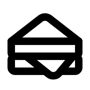 Sandwich Icon from Lucide Line Set