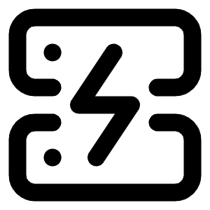 Server Crash Icon from Lucide Line Set