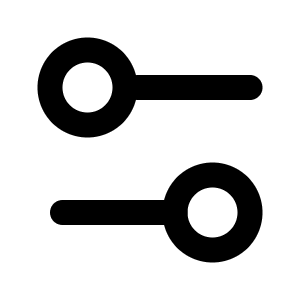 Settings 2 Icon from Lucide Line Set
