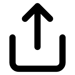 Share Icon from Lucide Line Set
