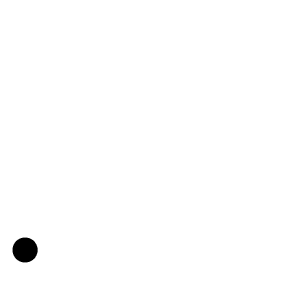 Signal Zero Icon from Lucide Line Set