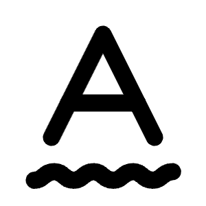 Spell Check 2 Icon from Lucide Line Set