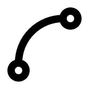 Spline Icon from Lucide Line Set