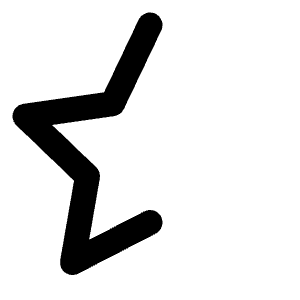 Star Half Icon from Lucide Line Set