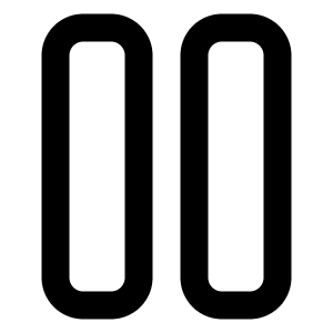 Stretch Vertical Icon from Lucide Line Set