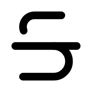Strikethrough Icon from Lucide Line Set