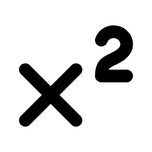 Superscript Icon from Lucide Line Set