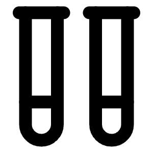 Test Tubes Icon from Lucide Line Set