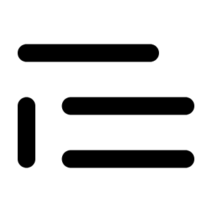 Text Quote Icon from Lucide Line Set