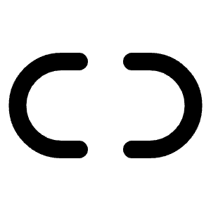 Unlink 2 Icon from Lucide Line Set