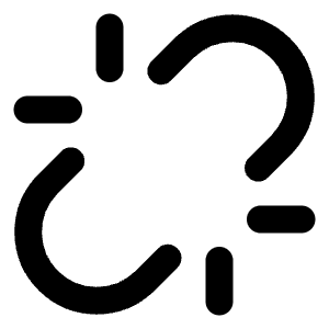 Unlink Icon from Lucide Line Set