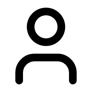User Icon from Lucide Line Set
