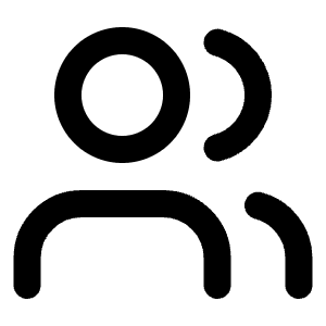 Users Icon from Lucide Line Set