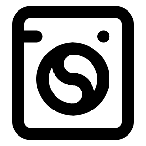 Washing Machine Icon from Lucide Line Set