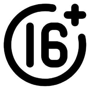 16 Plus Icon from Unicons Line Set