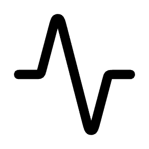 Activity Icon from Mynaui Line Set