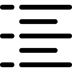 Activity Log Icon from Radix Set