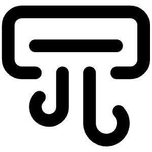 Air Vent Icon from Lucide Line Set