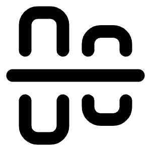 Align Center Horizontal Icon from Lucide Line Set