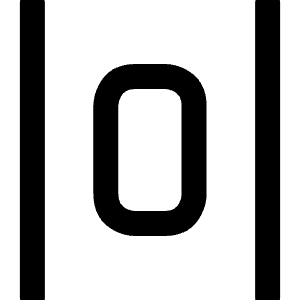 Align Horizontal Space Around Icon from Lucide Line Set
