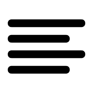 Align Left Icon from Unicons Solid Set