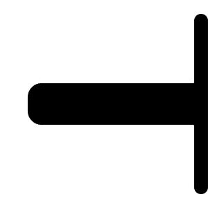 Align Right Icon from Radix Set