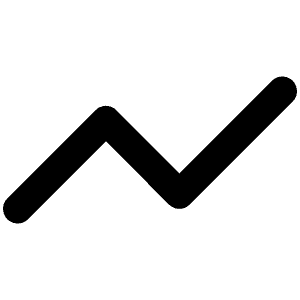 Analysis Icon from Unicons Line Set