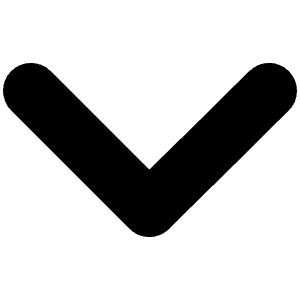 Angle Down Icon from Unicons Line Set