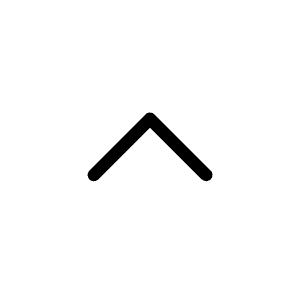 Angle Up Icon from Unicons Thinline Set