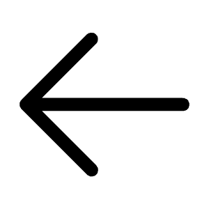 Arrow Left Icon from Heroicons Solid Set