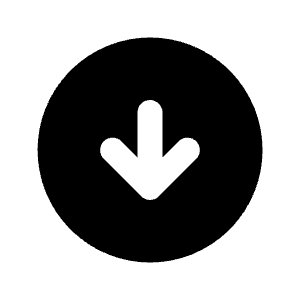 Arrow Left Circle Icon from Majesticons Solid Set