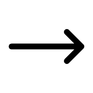 Arrow Long Right Icon from Heroicons Outline Set