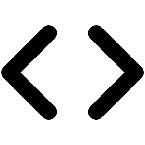 Arrow Icon from Unicons Line Set