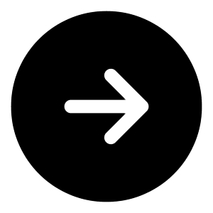 Arrow Right Circle Icon from Iconoir Solid Set