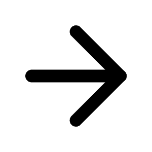 Arrow Right Icon from Feather Set