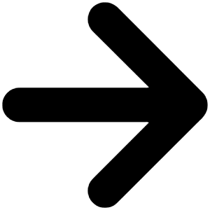 Arrow Right Icon from Unicons Line Set