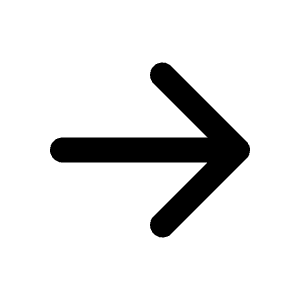 Arrow Right Icon from Majesticons Solid Set