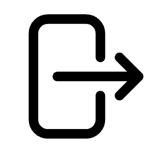 Arrow Right Start On Rectangle Icon from Heroicons Outline Set