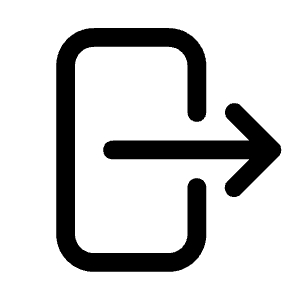 Arrow Right Start On Rectangle Icon from Heroicons Solid Set