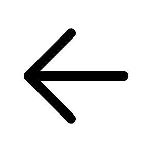 Arrow Small Left Icon from Heroicons Outline Set