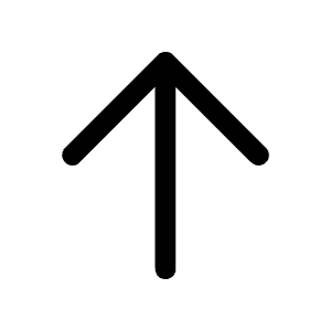 Arrow Small Up Icon from Heroicons Outline Set