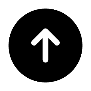 Arrow Up Circle Icon from Heroicons Solid Set