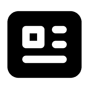 Article Icon from Majesticons Solid Set