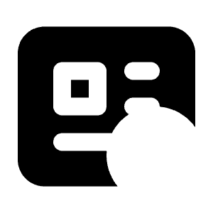 Article Search Icon from Majesticons Solid Set