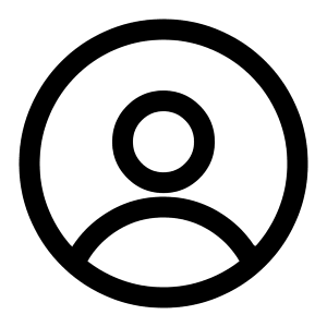 Avatar Icon from Radix Set