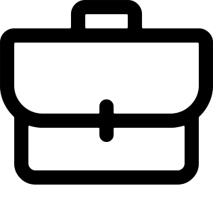 Backpack Icon from Radix Set