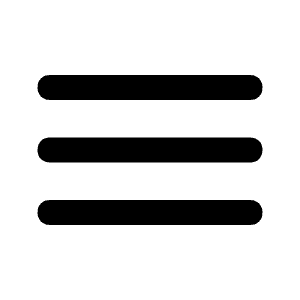 Bars Icon from Unicons Solid Set