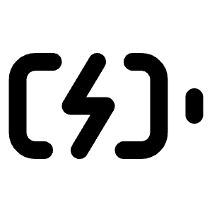 Battery Charging Icon from Lucide Line Set
