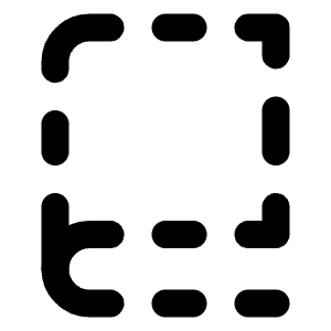 Book Dashed Icon from Lucide Line Set